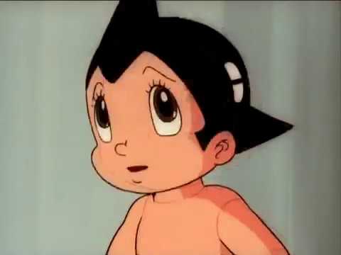 astroboy - frankenstein