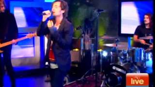 Darren Hayes - Bloodstained Heart LIVE Sunrise