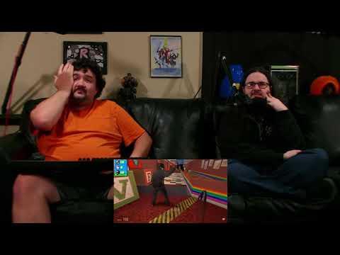 Renegades React to... VanossGaming - Gmod Death Run Funny Moments - The COPPA Compliant Run?