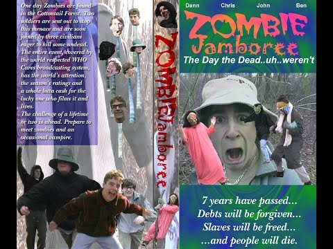 Zombie Jamboree: The Day the Dead..uh..Weren't (2001)