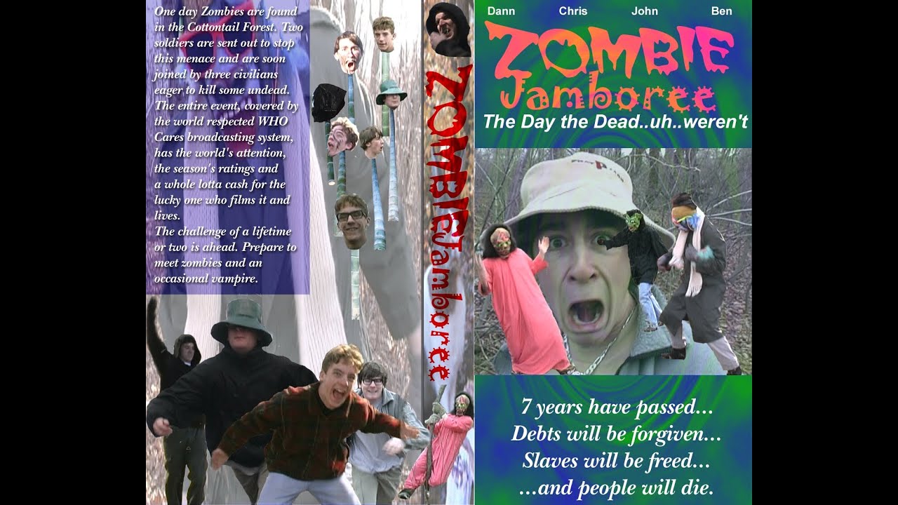 Zombie Jamboree: The Day the Dead..uh..Weren't (2001)