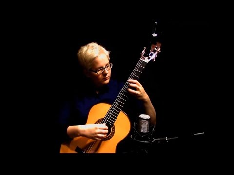 Kotaro Oshio - Wind Song 押尾コータロー - 風の詩 | Classical Guitar