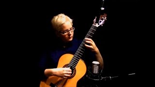 Kotaro Oshio - Wind Song 押尾コータロー - 風の詩 | Classical Guitar