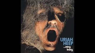 Uriah Heep - Dreammare (Lyrics in Description)