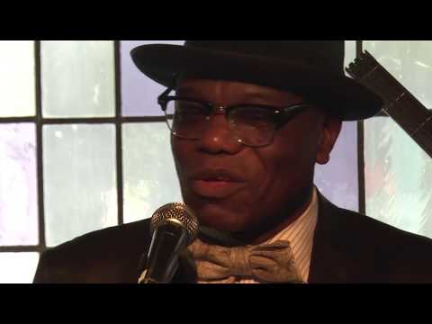 DELVIS EL SALSERO DEL PIERO QUARTET  A L'ARCHIDUC DE BRUXELLES - PART 1