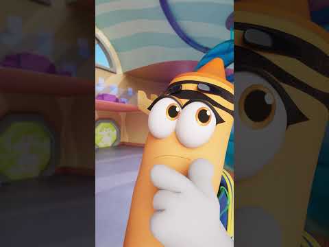 Color Confusion? Let's Use Our Imagination! 🦎#artforkids