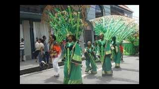 preview picture of video 'trinidad children's carnival 2013'