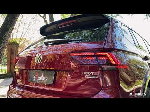 VW Tiguan 2.0 R-Line 350 TSi 4x4 Allspace