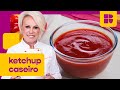Faça Esse Ketchup Caseiro Em Menos De 5 Minutos Ana Maria Braga Receitas