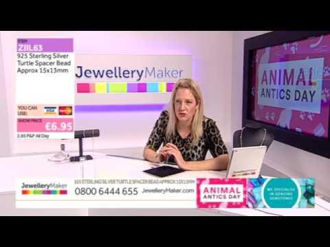 JewelleryMaker LIVE 30/01/2017 - 8am - 1pm