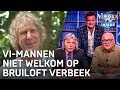 VI-mannen niet welkom op bruiloft Gertjan Verbeek | VERONICA INSIDE