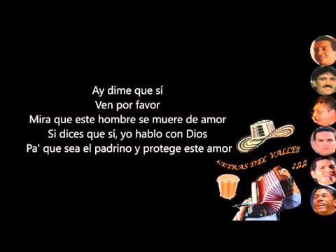 Loco por tu amor - Martín Elías (LETRA)