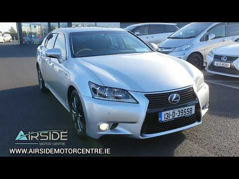 2013 (131) Lexus GS450h Automatic
