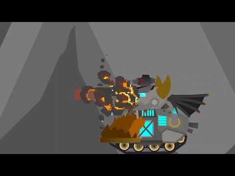 (Unfinished) SHIN LEGEND EXECUTIONER vs KLIMET EXECUTIONER Animation | Cartoon About Tanks