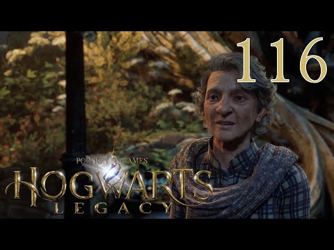 [116] Einhornrettung – Hogwarts Legacy (Deutsch/German)