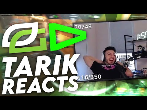 Tarik Reacts to Optic Gaming vs LOUD | VCT Masters Reykjavik | WINNER TO GRAND FINALS!