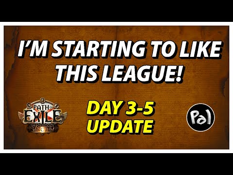 [PoE 3.20] This League Just Became FUN + Feared Down, Lightning Strike Update! | Forbidden Sanctum