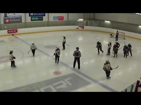 HPK05 D2 AAA alkusarja 20170923 HPK Oranssit - Ilves Detroit, 3. erä