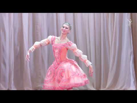 Yaroslavna Kuprina (Age 18) - Fairy Doll Variation (Vaganova Academy)