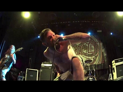 PSYCROPTIC - Cold (Live Sydney 2017) PRO-SHOT