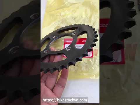 NHÔNG TẢI SAU (36 RĂNG)