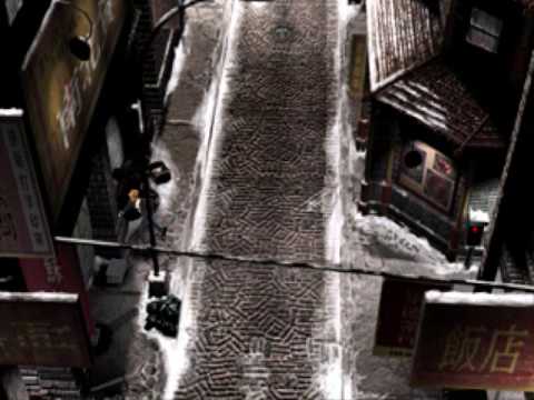 Parasite Eve: Day 5 - Evolution (part 1)