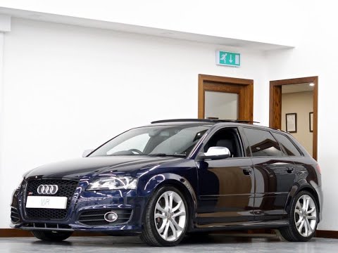 Audi S3 2.0 TFSI Sportback S Tronic quattro 5dr 2012 / 61 REG