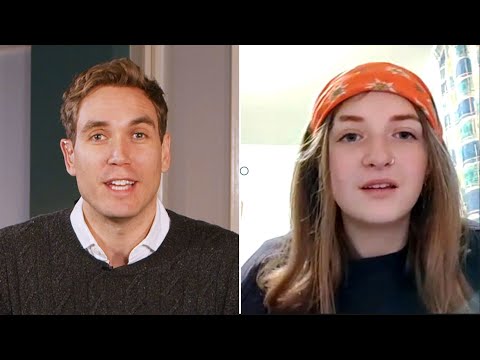 Manchester student: they fenced us in like animals