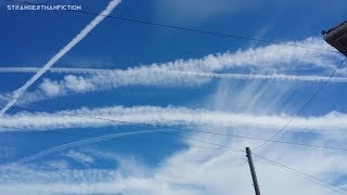 Proof ChemTrails Are Poisonous And Deadly! (2018)