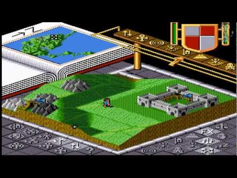 populous super nintendo game