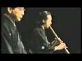 Yamaguchi Goro & Aoki Reibo "Shika No Tohne" Part 1
