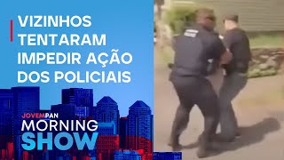 Prisão de brasileira pela imigração nos EUA gera revolta; entenda