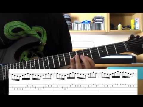 3 Licks En Modo Dorico Videolecciones Guitarristas Info 3 Licks En Modo Dorico Videolecciones Guitarristas Info