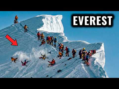 12 ERSCHRECKENDE TODE am EVEREST