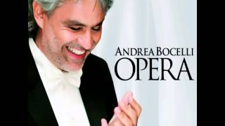 Andrea Bocelli   I love Rossini