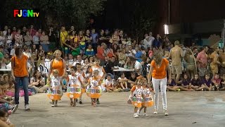 preview picture of video '01. KINDER - Disfraces - Festa La Vila 2014 - La Vilavella'