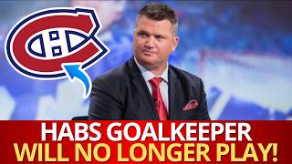 THIS SHOCKED ALL THE FANS! NO ONE EXPECTED THIS TO HAPPEN! CANADIENS NEWS