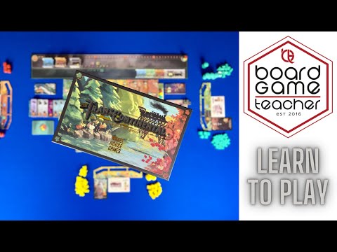 The Transcontinental: Learn to Play 