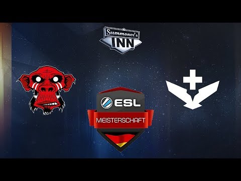 MM vs SPG - Tag 8, ESL Sommermeisterschaft 2017