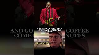 Adrian Belew on King Crimson's Frame by Frame for the upcoming BEAT LIVE Album