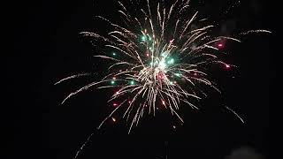 Ohňostroj Virtual World 129rán 25+30mm I+W