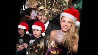 Santa Baby #Shakira