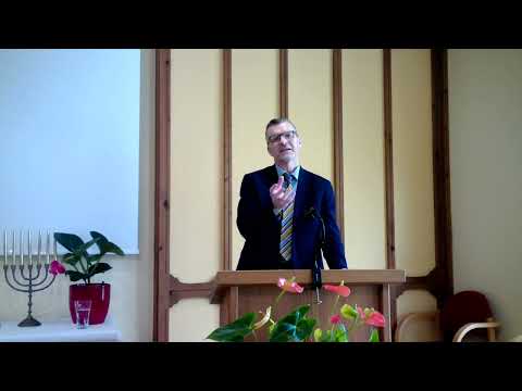 Predigt Christoph Schweiger 10.02.24 Die Herrlichkeit der Gotteskindschaft 2