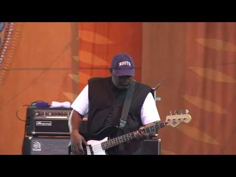 Sly and Robbie 'Rockfort Rock' Sierra Nevada World Music Festival June 20 2009