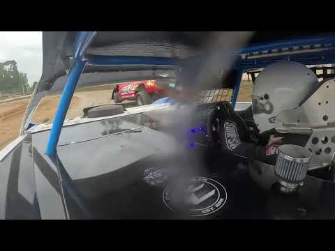 Matt Pascoe - Tasmanian Super Sedan Title Heat Race - Latrobe 14/1/23