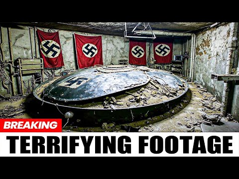 Hitler’s Hidden Bunker Finally Opened After 79 Years — What Was Inside Will Shock You