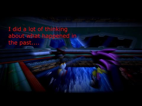 Rosy's Nightmare (with Shadina the Hedgehog) - VRChat