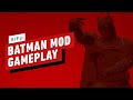 Becoming Batman in Sifu - 4 Minutes of Batman Mod Gameplay