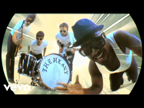 The Heavy - Bad Muthafucker (Official Video)