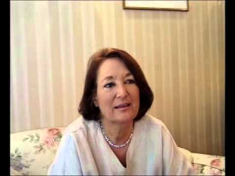 Edda Moser erinnert sich an Karl Richter